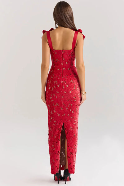 FIONA MAXI DRESS